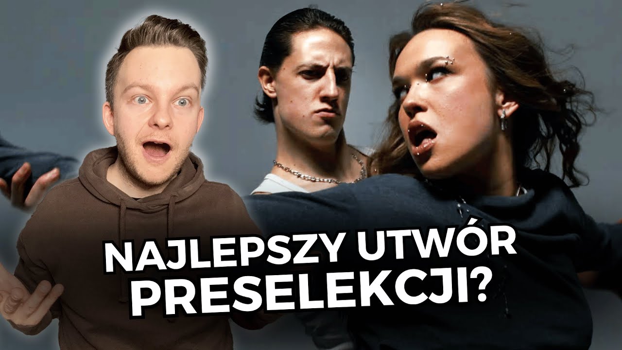 ANASTAZJA MACIĄG - WILD CHILD (Eurowizja 2026 Polska) - Reakcje
