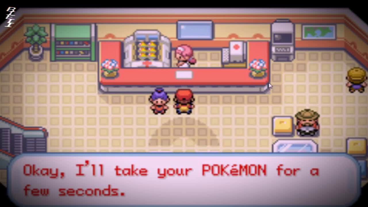 Pokemon Center Healing Theme (Trap Remix)