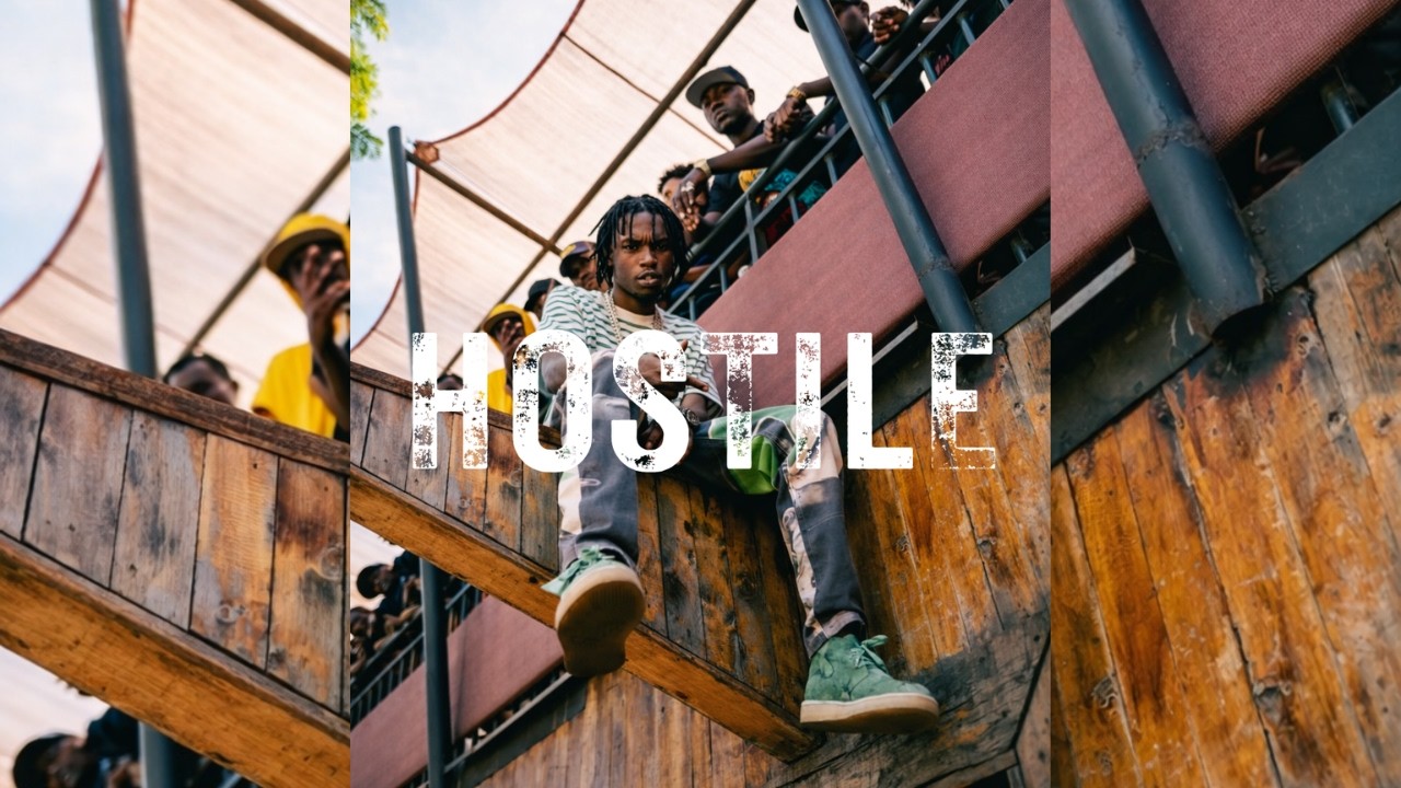 [FREE] Toxic Lyrikali Type Beat x Kenyan Dancehall Type Beat - 
