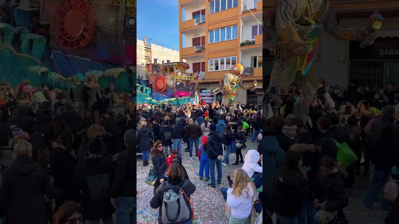 Carnevaletto da tre soldi Orbetello