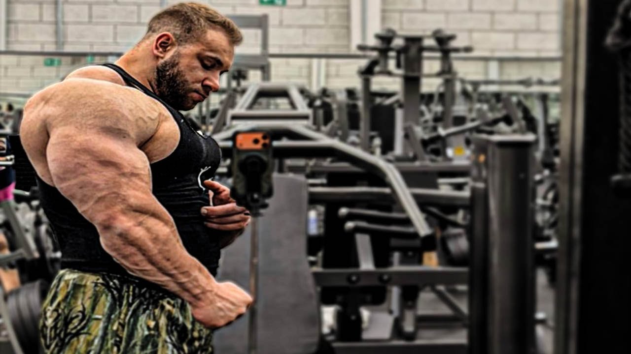 BUILT WITH PURPOSE - GOODVITO - BODYBUILDING MOTIVATION 2025