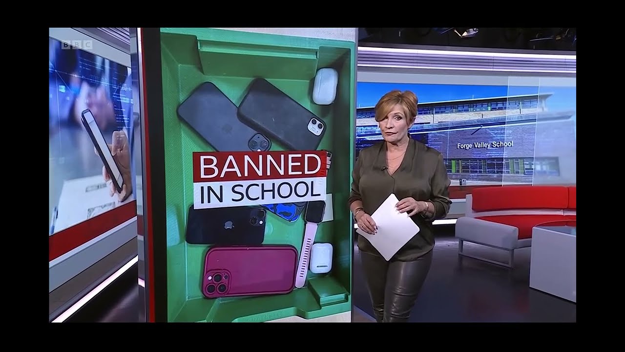 BBC Look North Sheffield - Forge Valley High