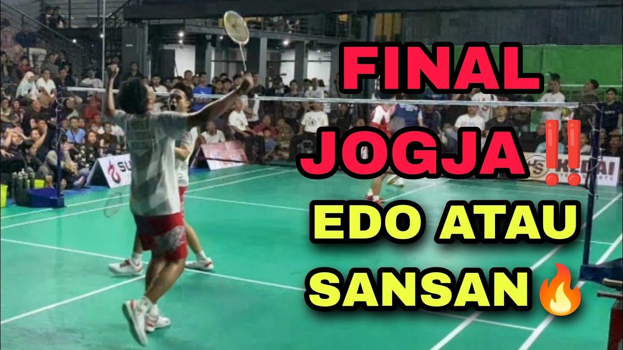 FINAL🔥Gelar Raja Tarkam Jatuh ke Siapa❓Hyena Open 2025 Jogja