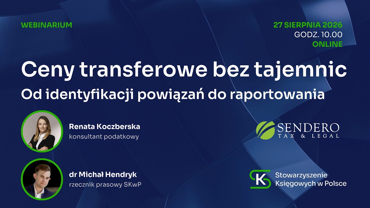 Ceny transferowe bez tajemnic - Od identyfikacji powiązań do raportowania