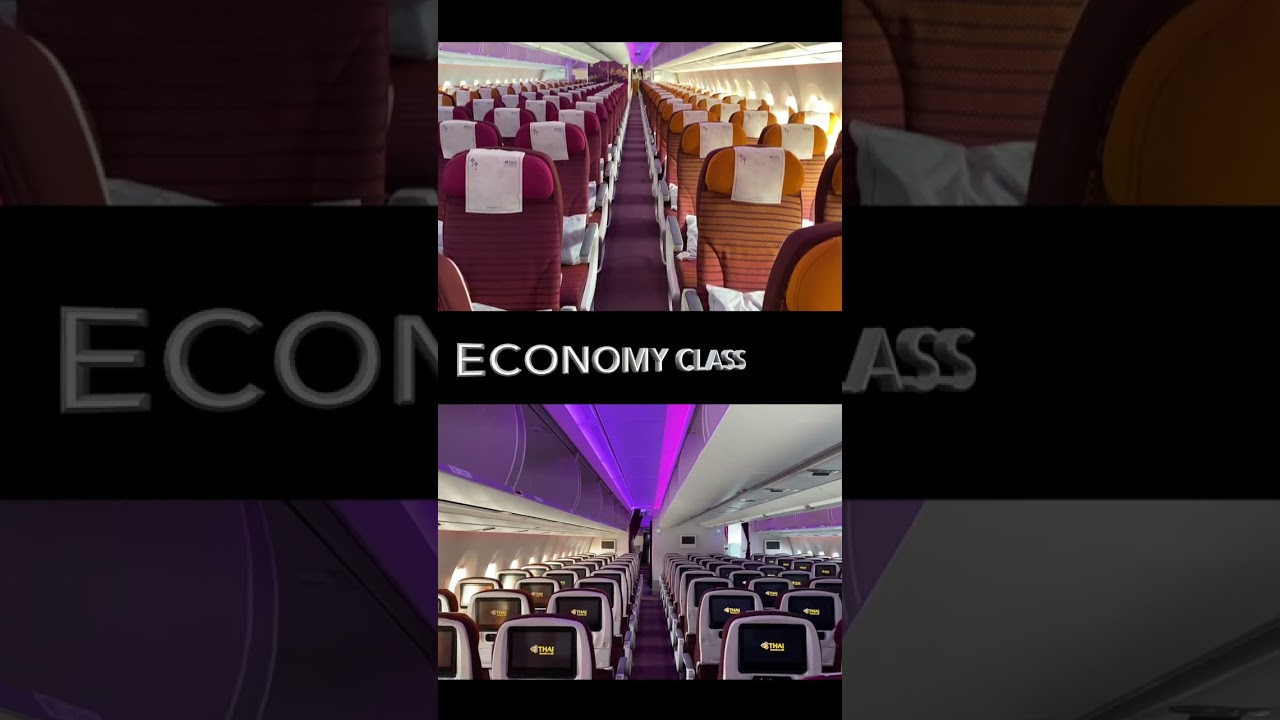 Taking off on a journey of a lifetime with Thai Airways A350-900