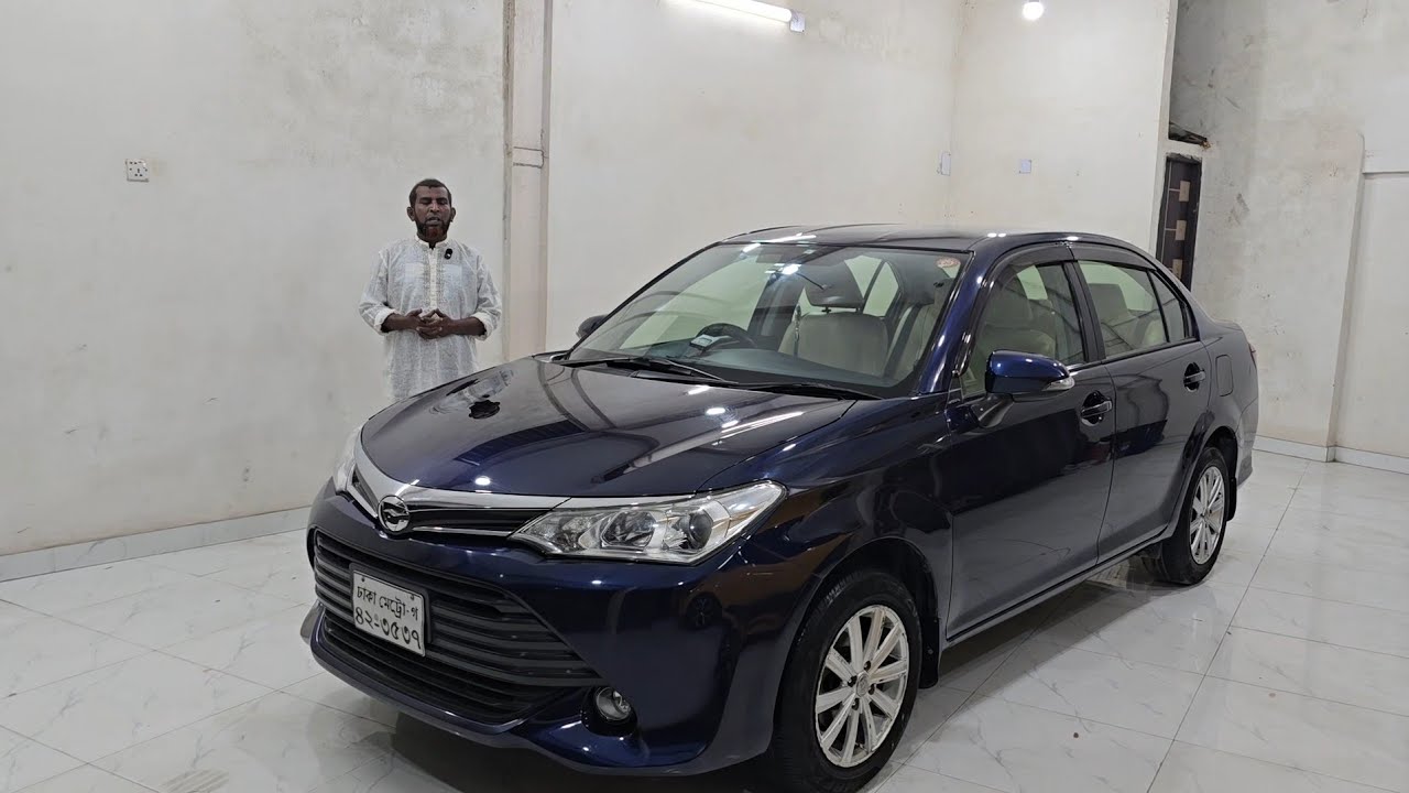 এত কমে গাড়ি—আজই সিদ্ধান্ত নিন । Toyota Axio Price In Bangladesh । Used Car Price In Bangladesh