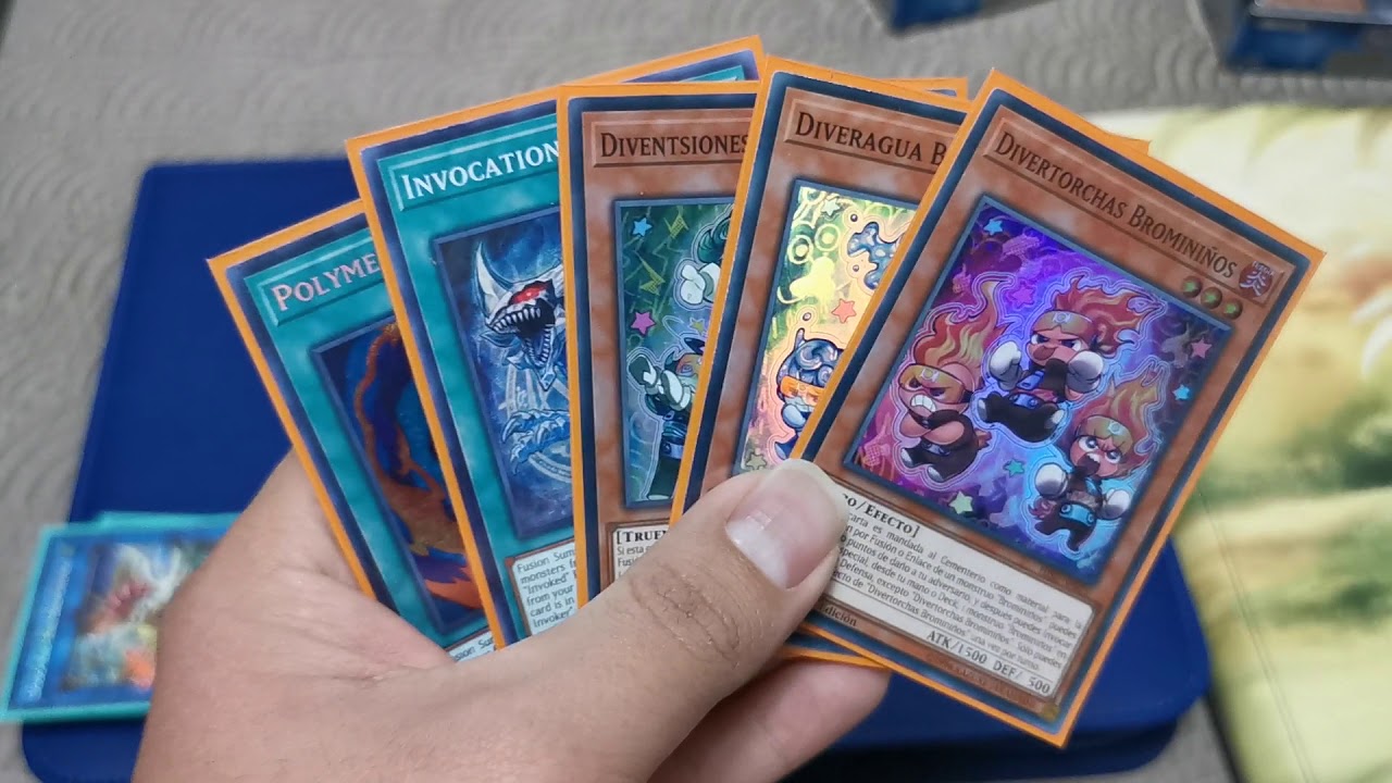 Combos con el deck prankids