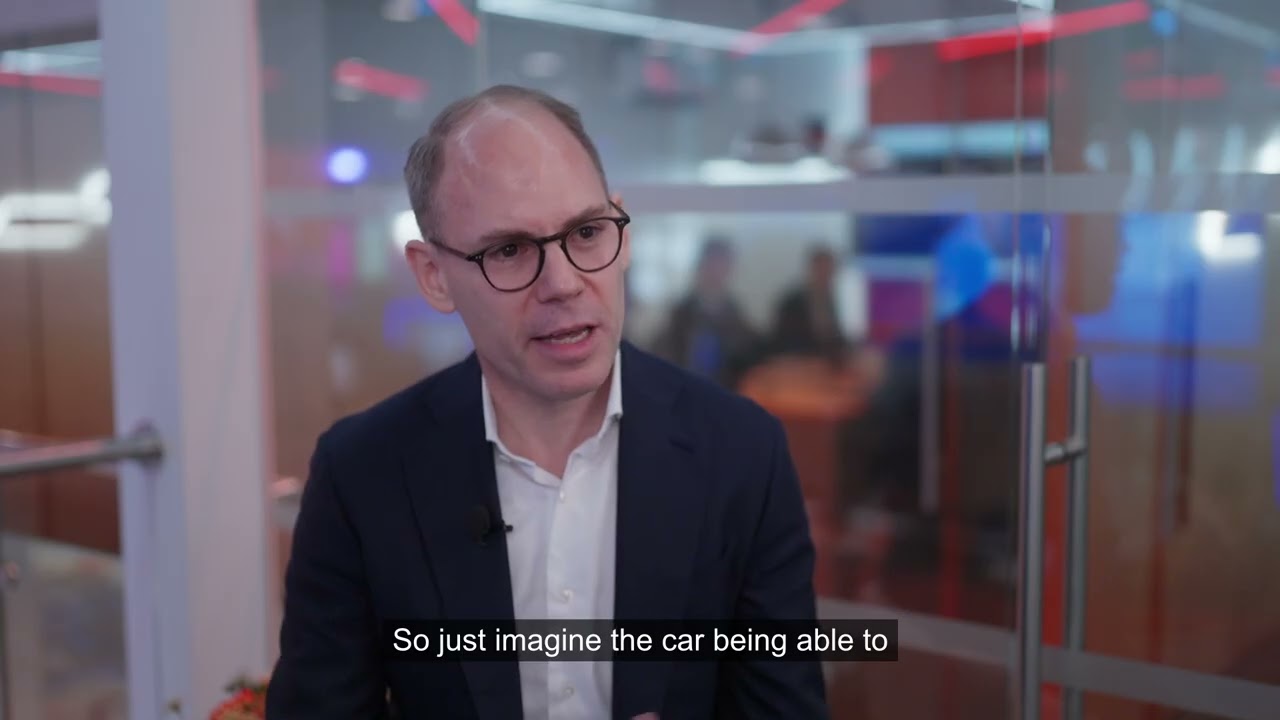 Аналитические обзоры с выставки Mobile World Congress: Как мы перемещаемся