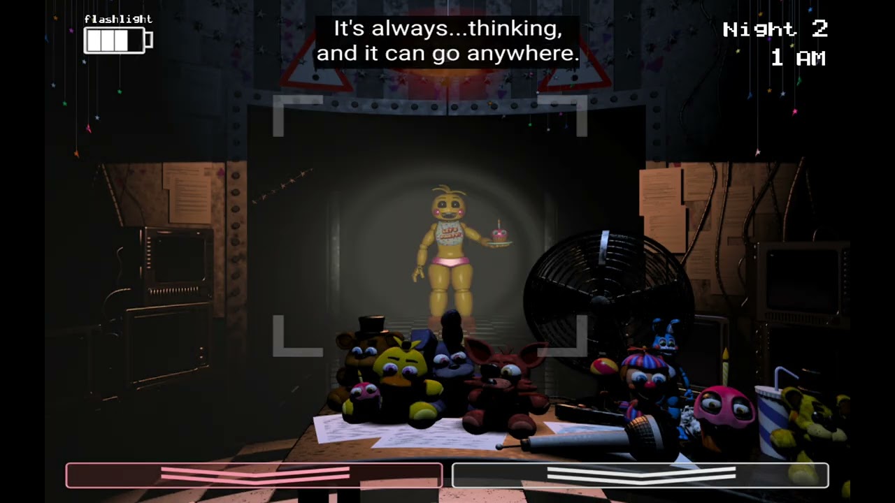 Fnaf 2 ABONE OL LİKE AT
