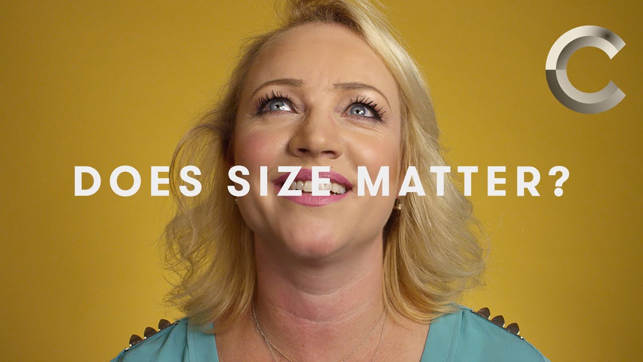Does size matter? | Women |  One Word | Cut