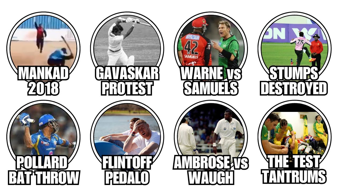 Cricket's CRAZIEST MELTDOWNS Explained in 8 Minutes (Part 2)