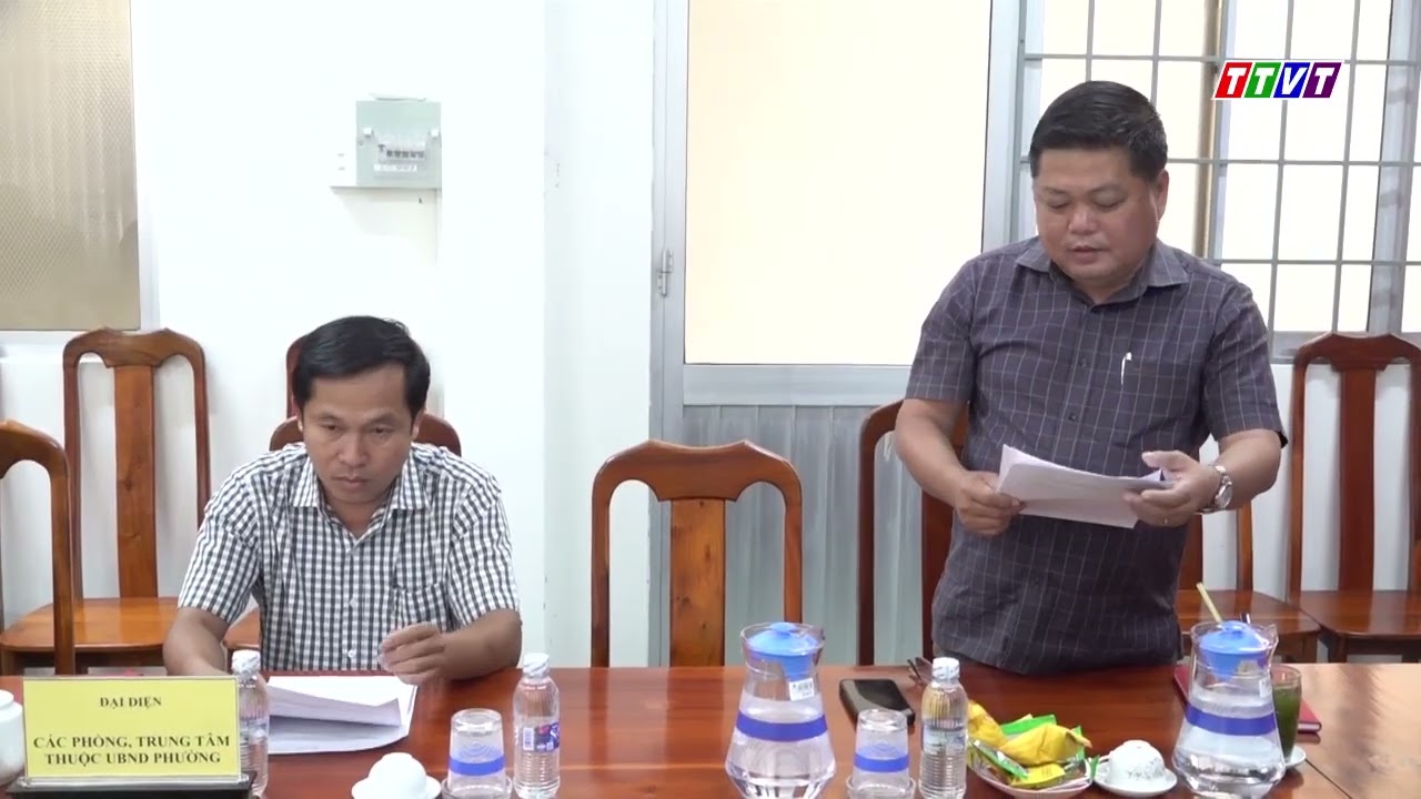 Giám sát công tác chuẩn bị bầu cử Đại biểu Quốc hội khóa XVI và đại biểu HĐND các cấp