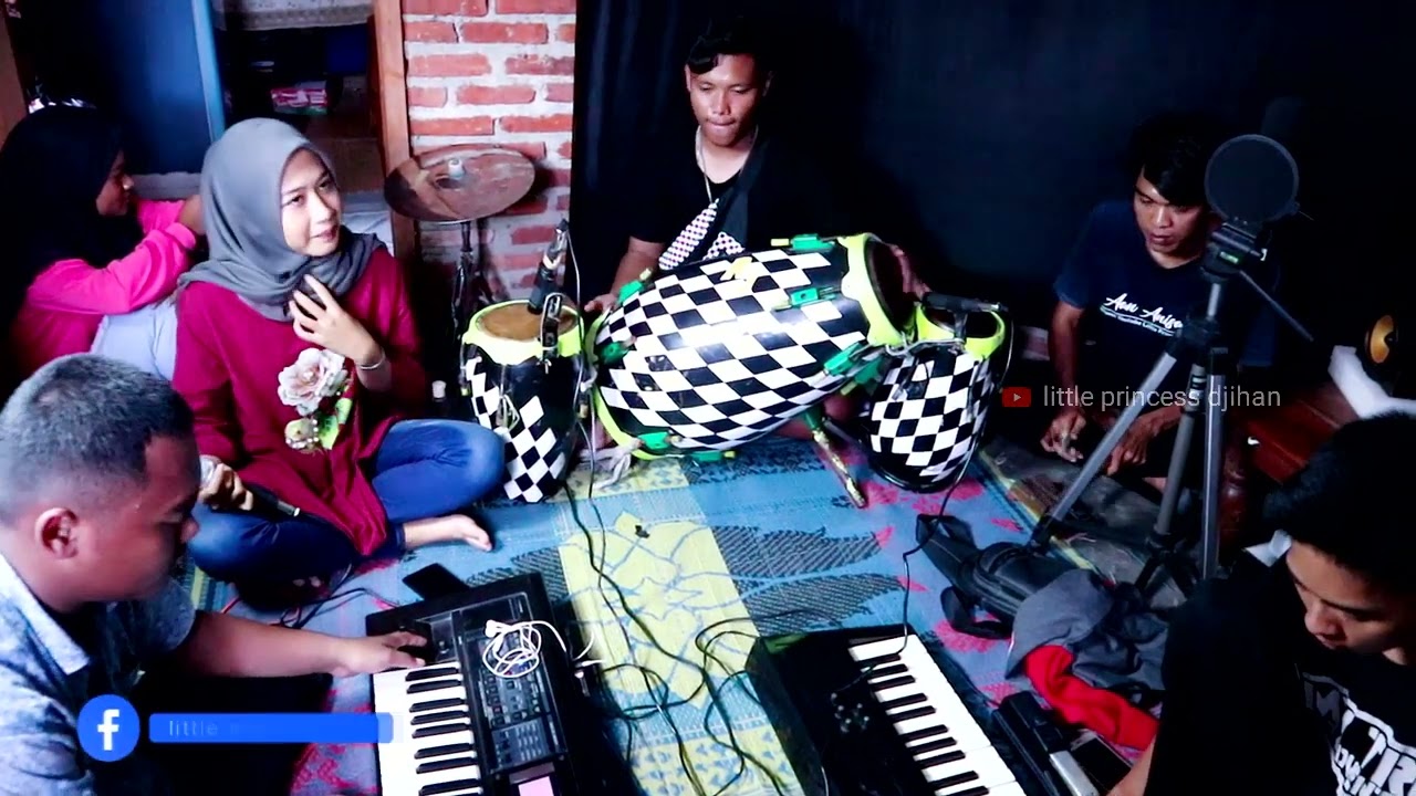 TELAGA REMIS VOC  FINIKA MUSIK TENGDUNG SANDIWARA