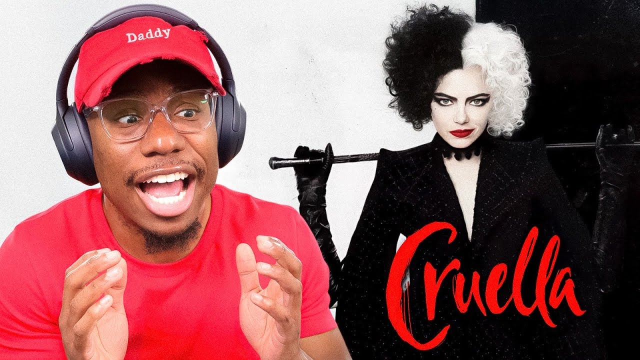 Why NOBODY Told Me *CRUELLA* Was This GOOD? FIRST Time Watch...