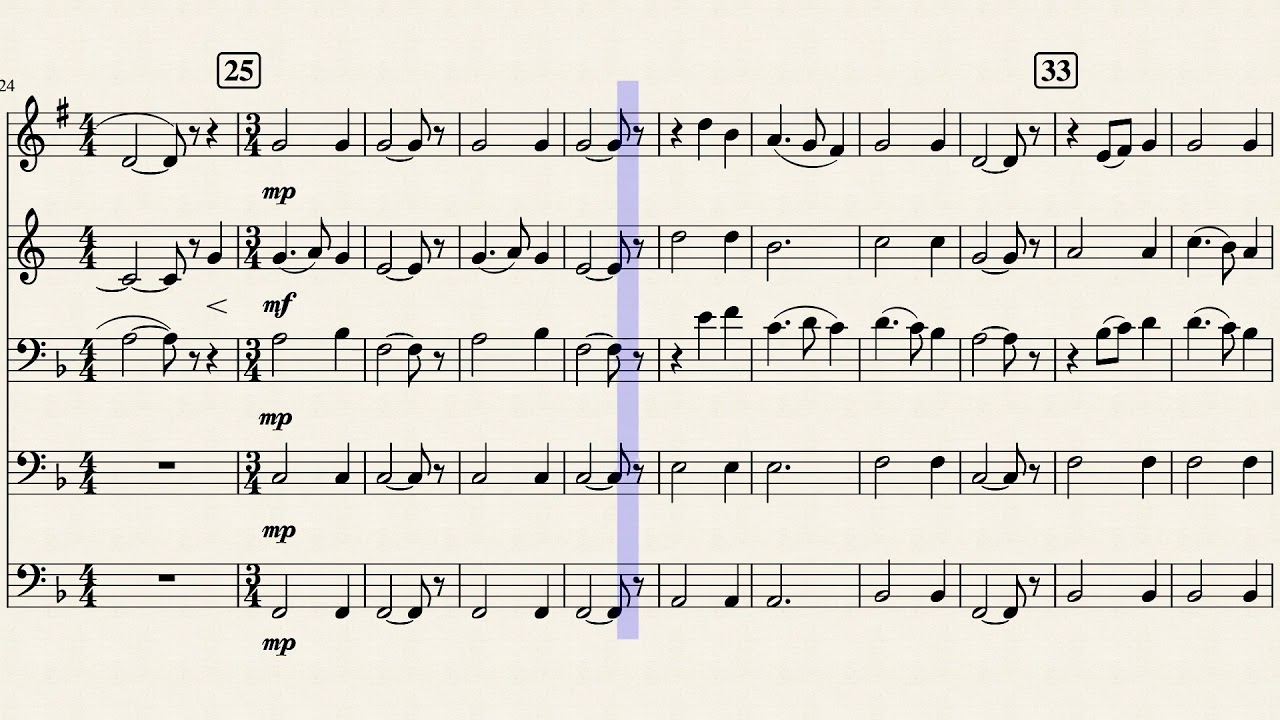 Silent Night - Pentatonix