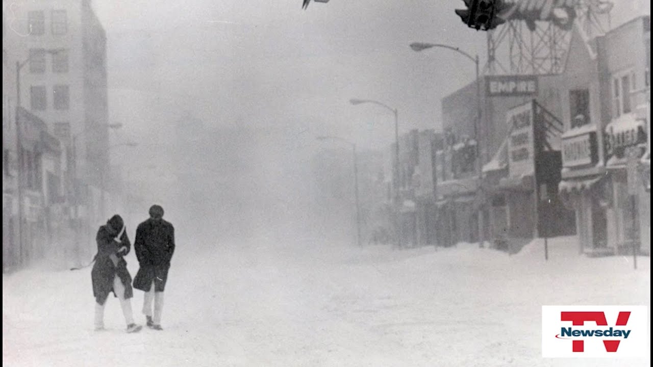 Monster Storms: Blizzard of 1978