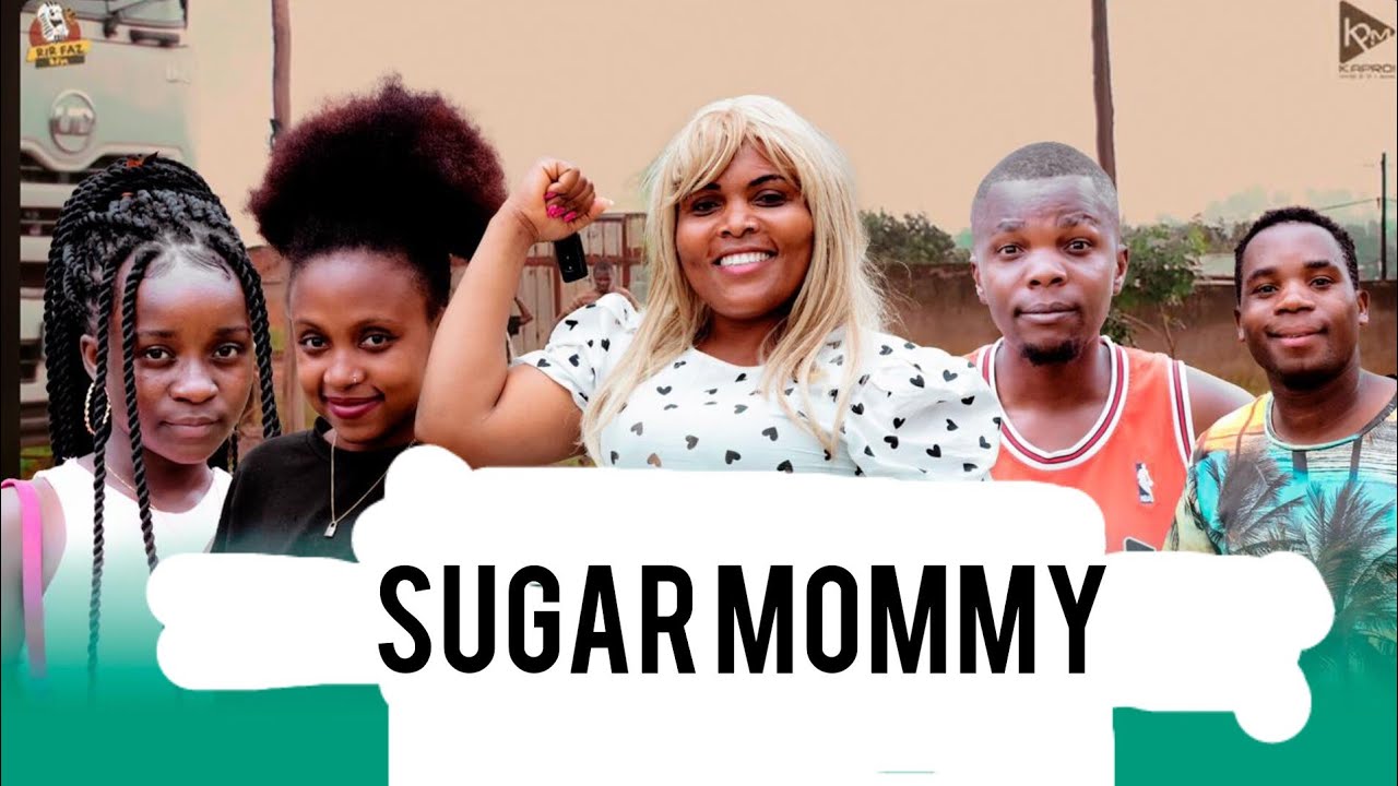 Tio Yado. Sugar Mommy😂😂😂😂💔