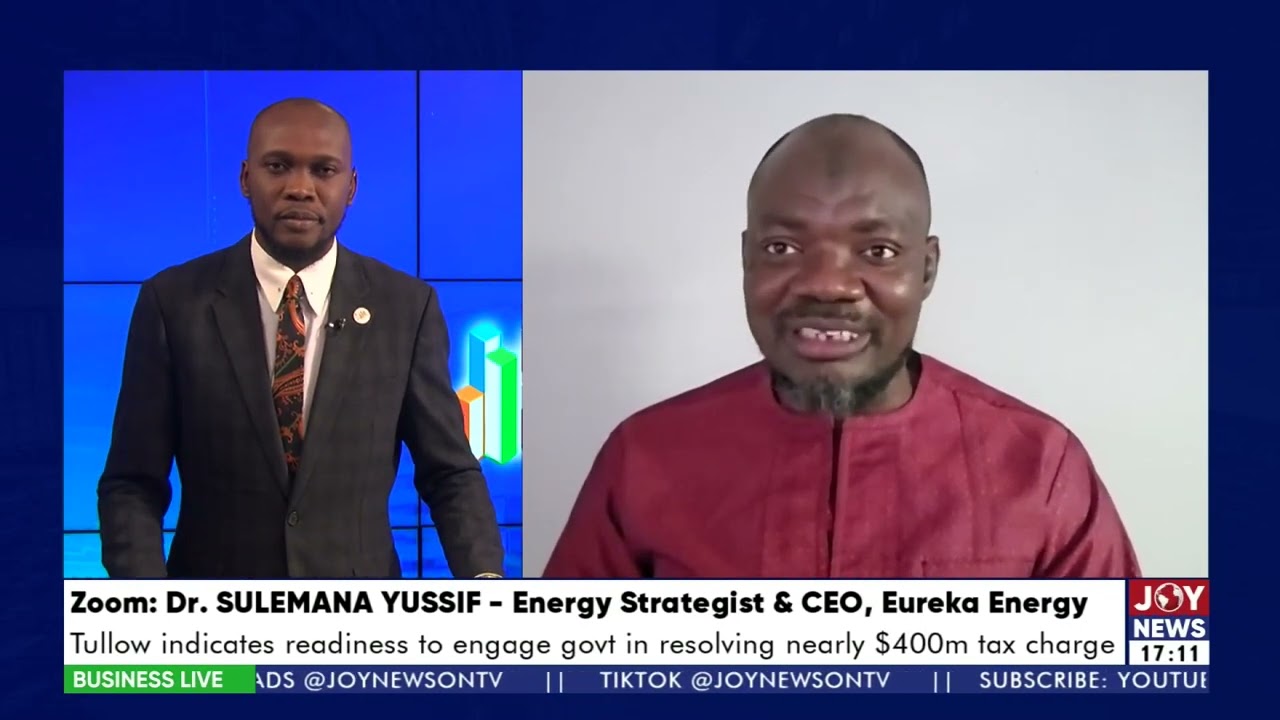 Tax Dispute: Tullow indicates readiness to engage govt in resolving nearly $400m tax change