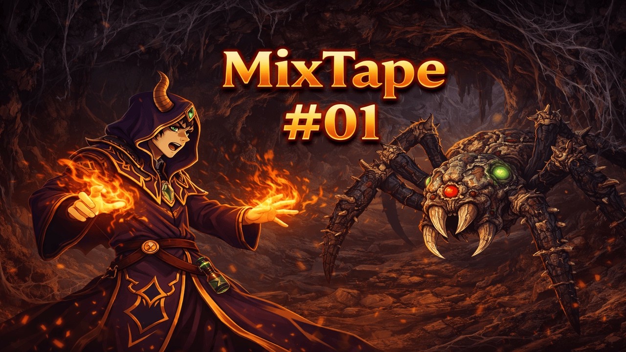 METIN2 TIGERGHOST | MIXTAPE #01
