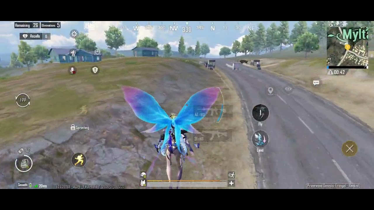 Solo Gameplay #bgmi  #bgmi gameplay #bgmi solo #bgmi solo vs squad #bgmi new video #bgmi clutch