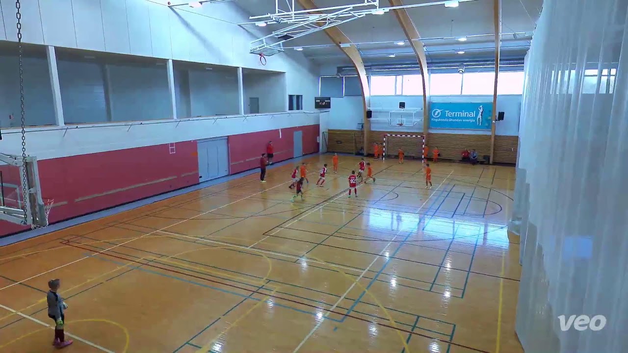 Phoenix 16 vs Sillamäe JK DINA