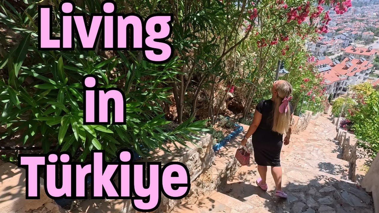 Жизнь в Тюркие | Наш визовый рейс в Кастелоризо Мейс из Kaş and Fethiye Street Food
