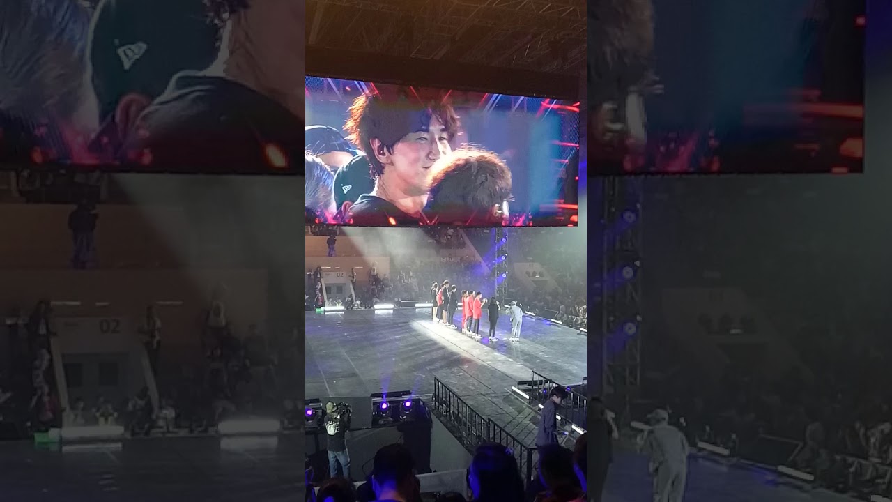 #8 Surprise party & Last performances All members | Fan meeting Running Man Jakarta Indonesia 2019