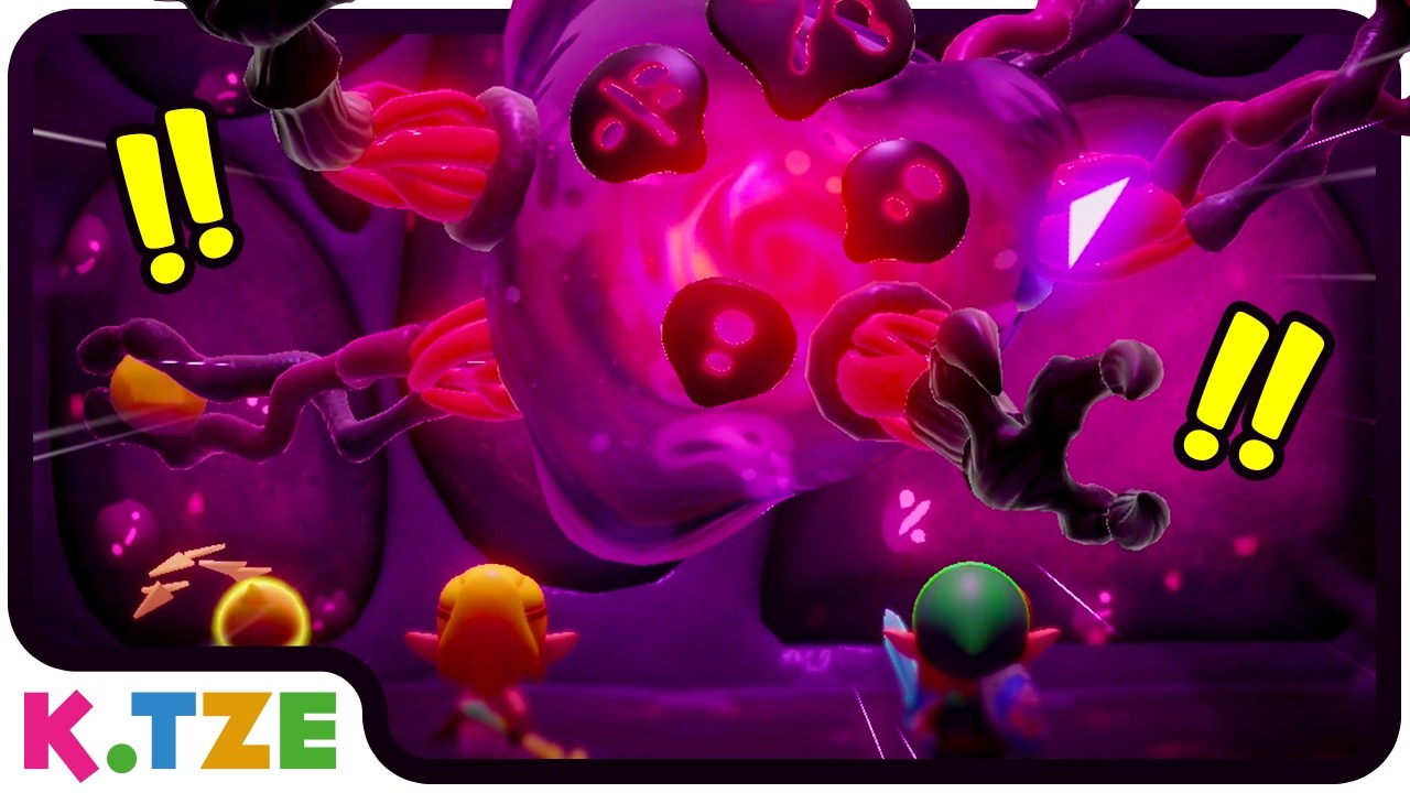 Finale gegen Nihil 👿😤 Zelda Echoes of Wisdom | Folge 36