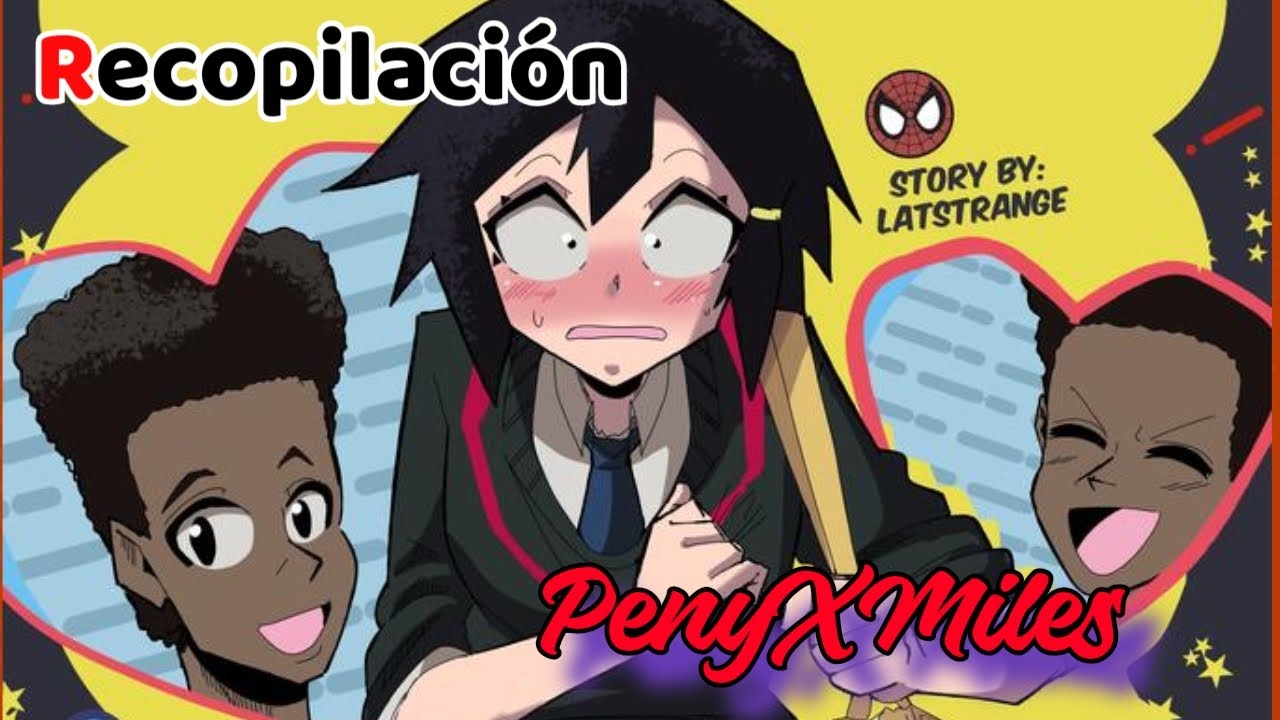 Peny X Miles Recopilación de cómics 4