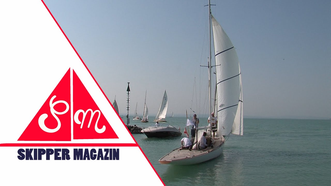 Tuss Miklós: Vitorlás etikett IV. | Skipper Magazin | 2015.12.10. | 5. adás | m4Sport |