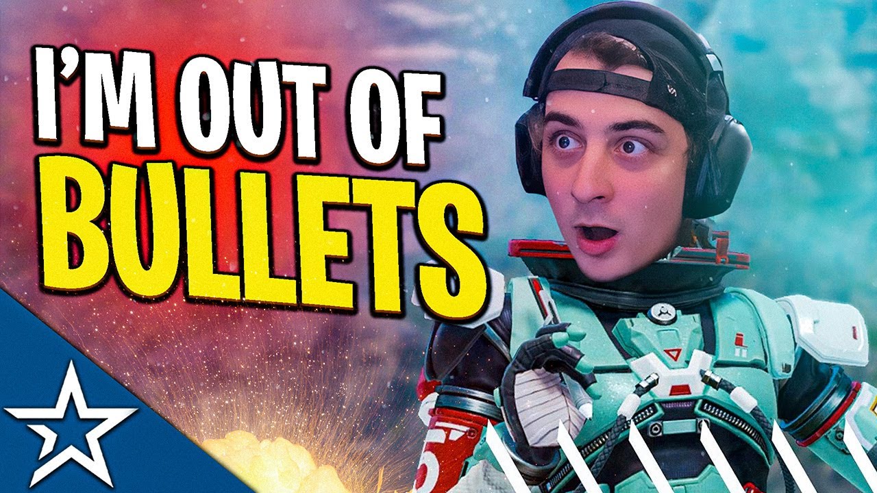 OUT OF BULLETS? NO WORRIES, STILL BEAT YOU DOWN | Cloakzy Highlights