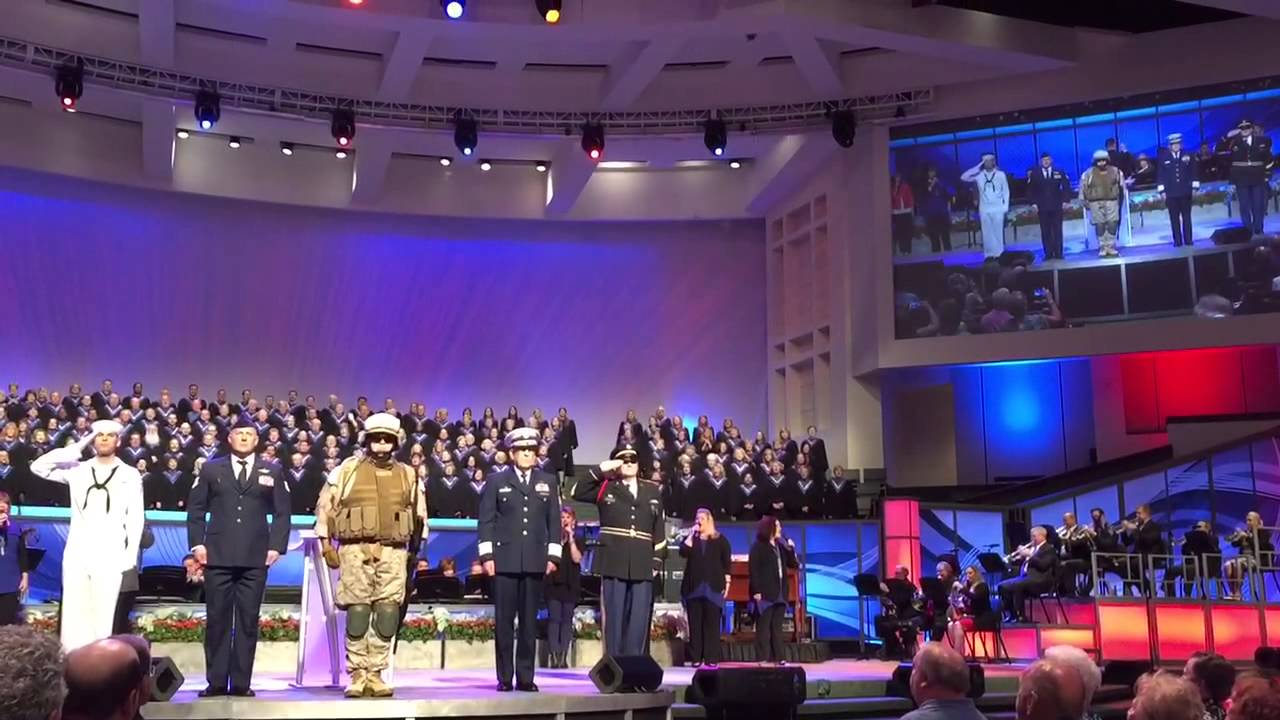 Prestonwood July 4th 2015