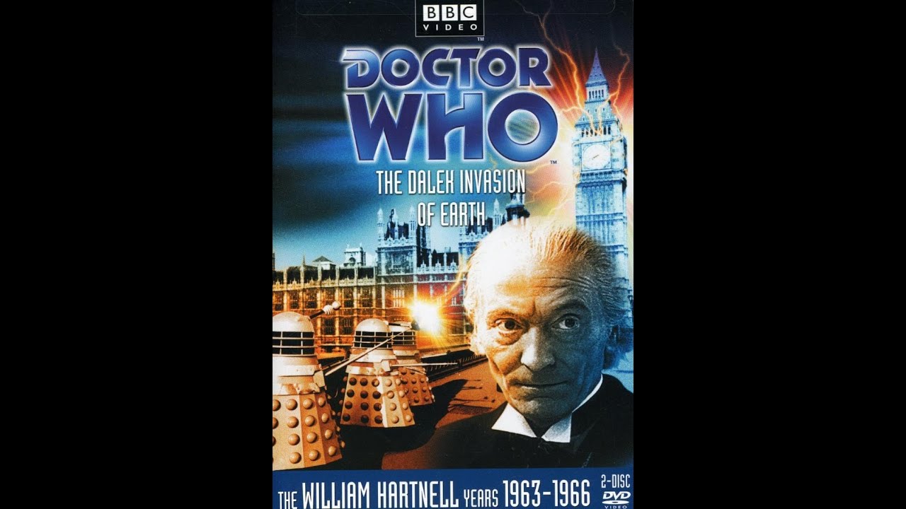 Classic Doctor Who Review - The Dalek Invasion of Earth