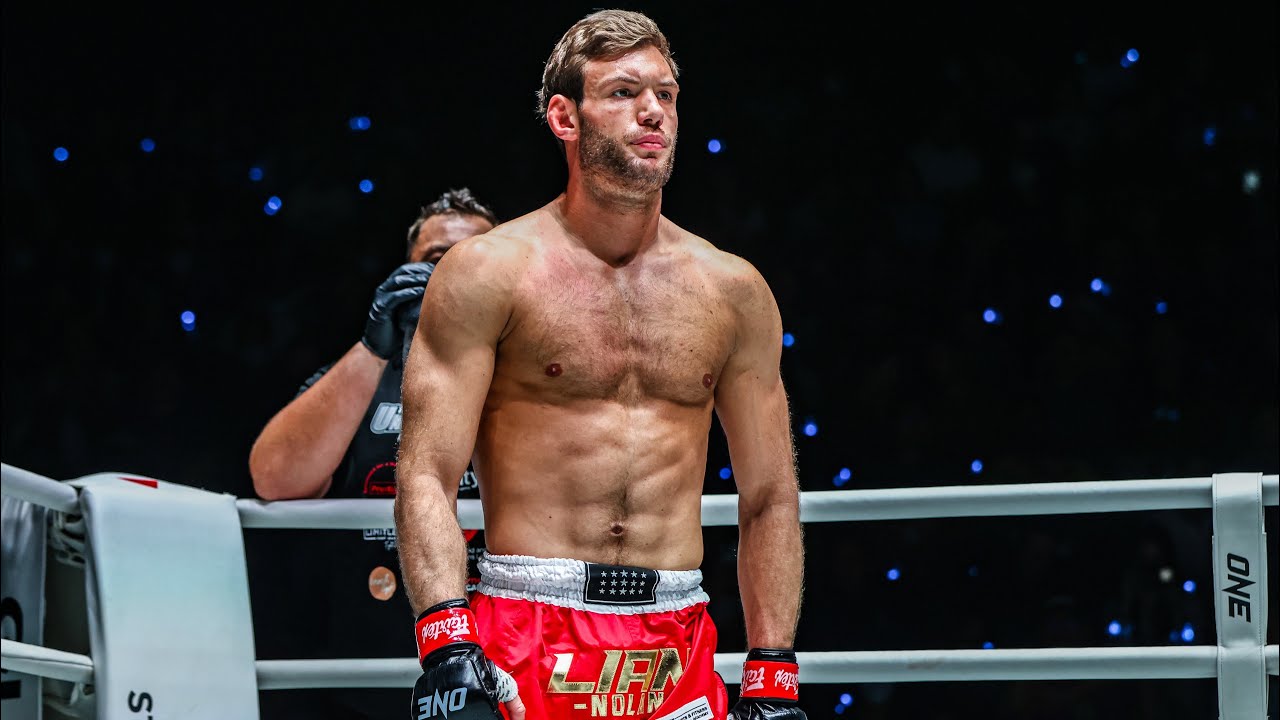 Nolan is back! Liam Nolan vs Nauzet Trujillo | ONE Fight Night 19 Full fight