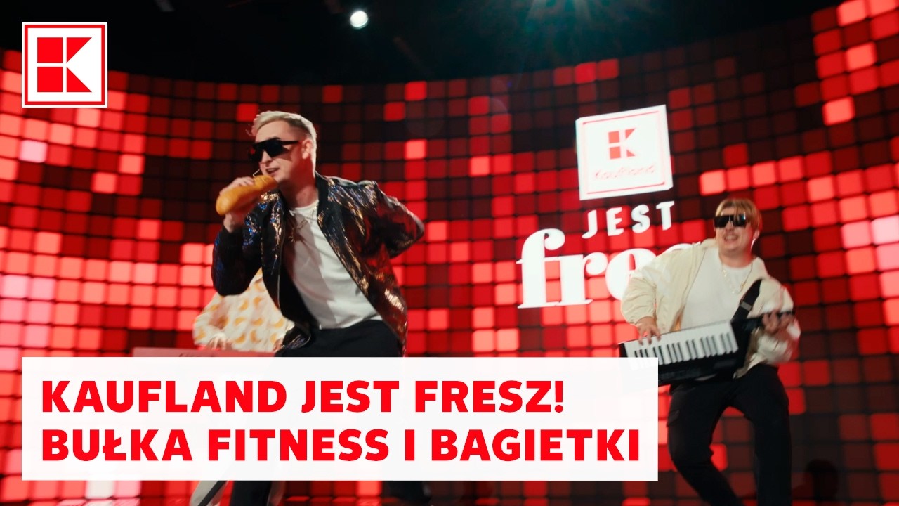 KAUFLAND JEST FRESZ! Bułka fitness i bagietki