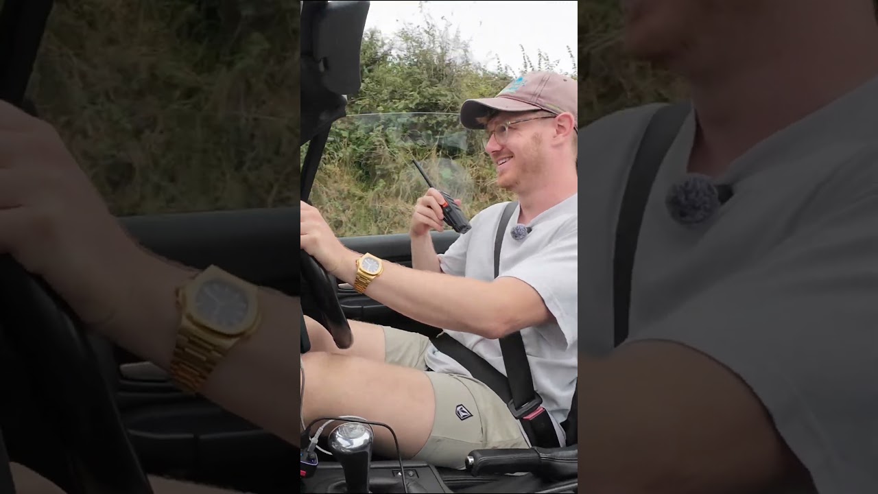 Why Are SUV Drivers SO BAD? | Road Trip Banter Vlog Highlights Funny Moment