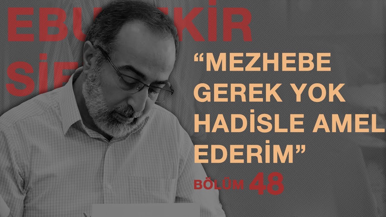 #İ48: Ebubekir Sifil - 
