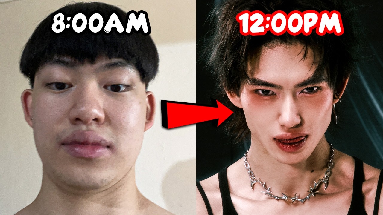 I SPENT $5000 TO TRANSFORM INTO A KPOP STAR!