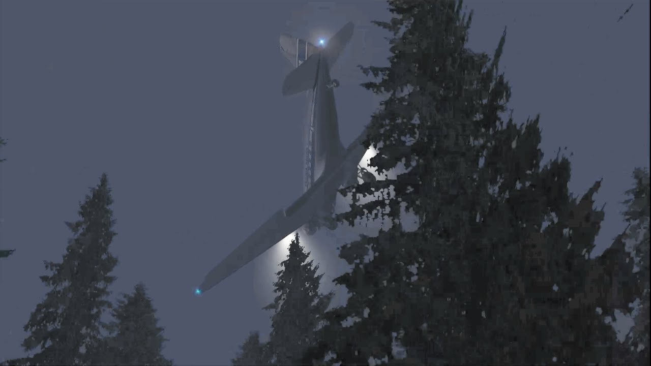 Majakka sisään - Finnairin lentoturma Ahvenanmaalla 1963