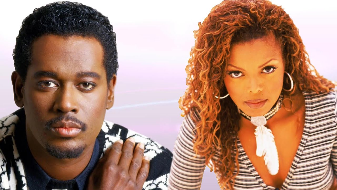 Janet Jackson & Luther Vandross | The Best Things In Life Are Free