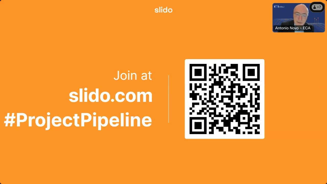 I3 Support Facility Virtual Event: How to build a continuous pipeline of interregional, 18/02/2026