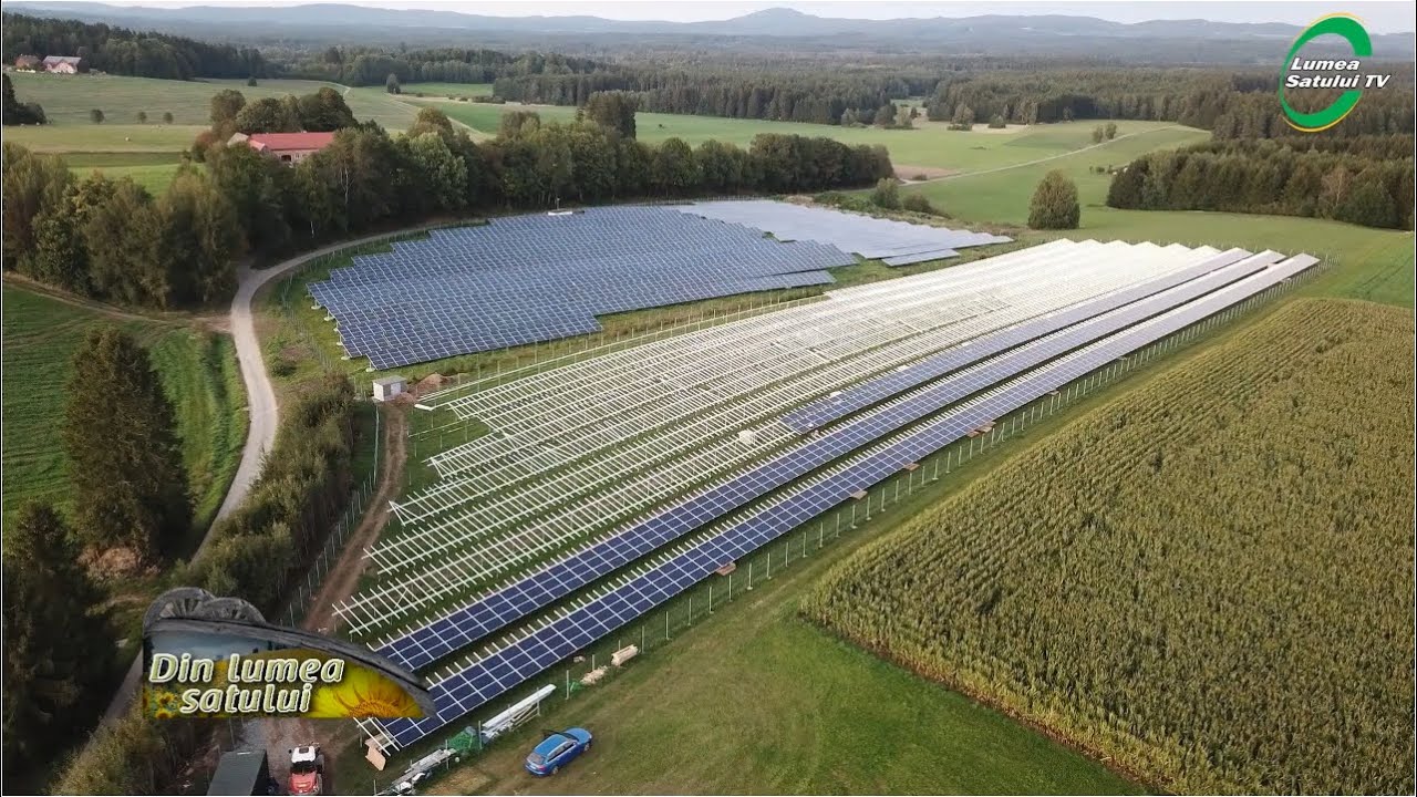 Care sunt cele mai eficiente panouri fotovoltaice pentru casa ta