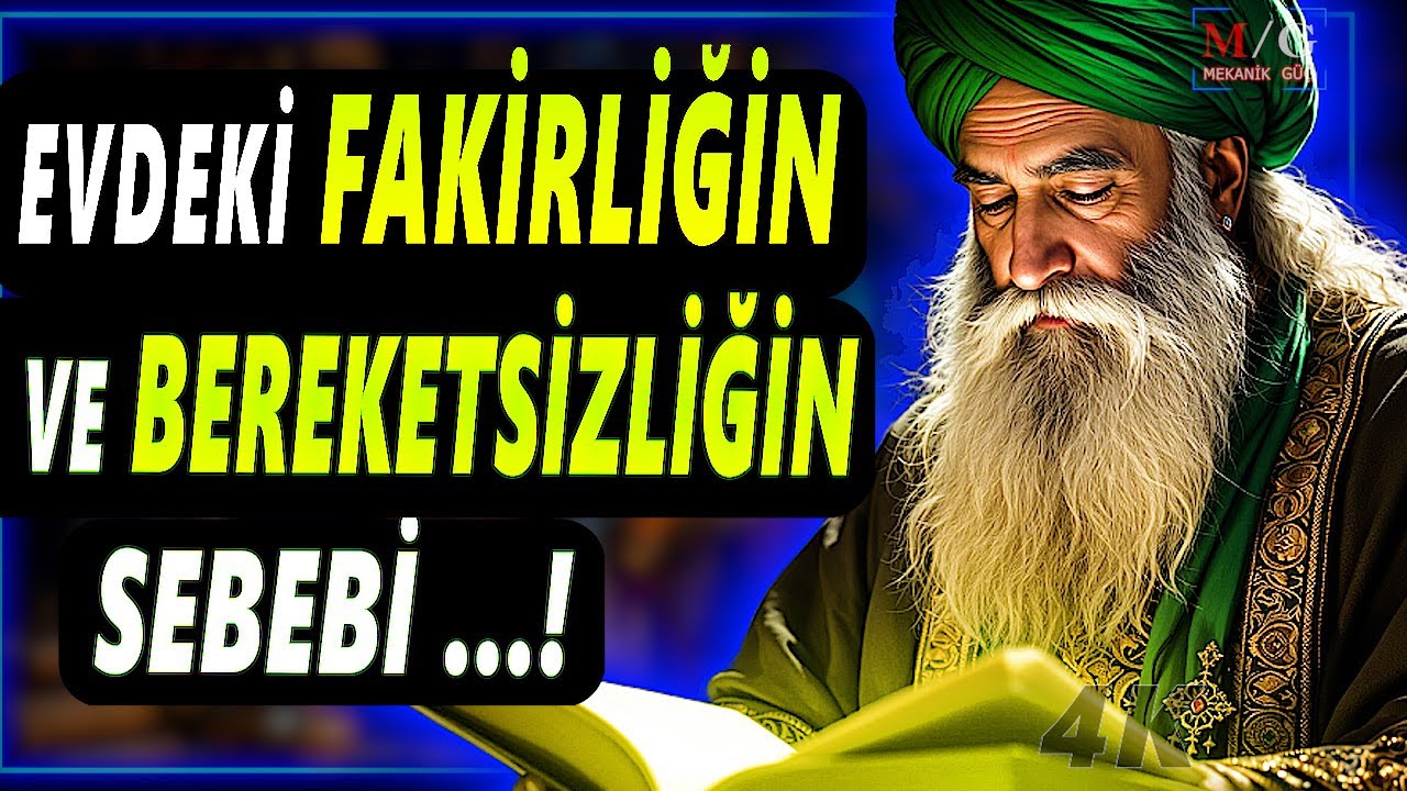 Ünlü İslam Hekimi Fahreddin er-Râzî'den Ufkunuzu Açacak İnanılmaz Hayati Tavsiyeler / Er Razi Sözler
