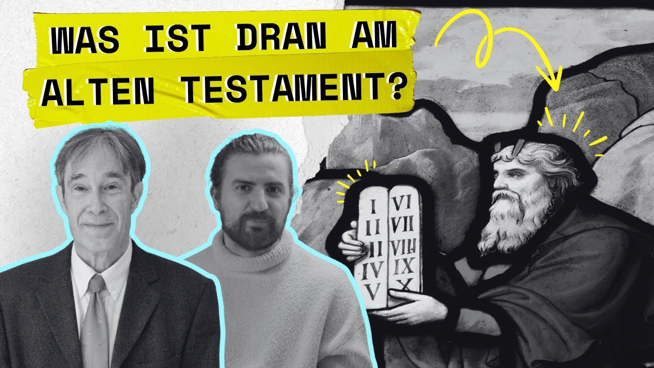 Die historische Zuverlässigkeit des Alten Testaments – mit Prof. Dr. habil. Markus Zehnder
