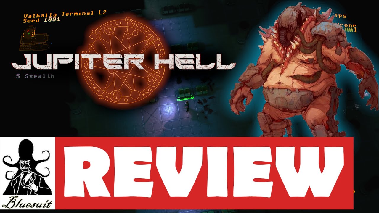 Jupiter Hell Review - What's It Worth?