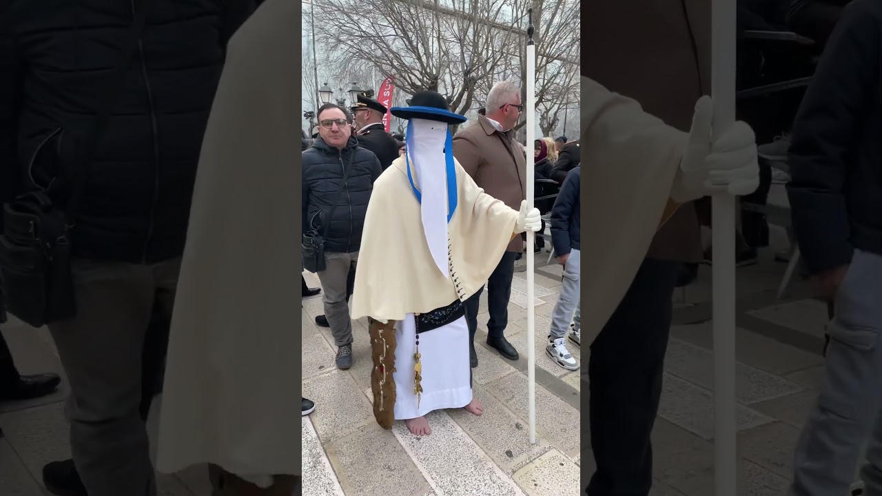 Taranto - Processione dei Misteri #taranto #puglia #settimanasanta