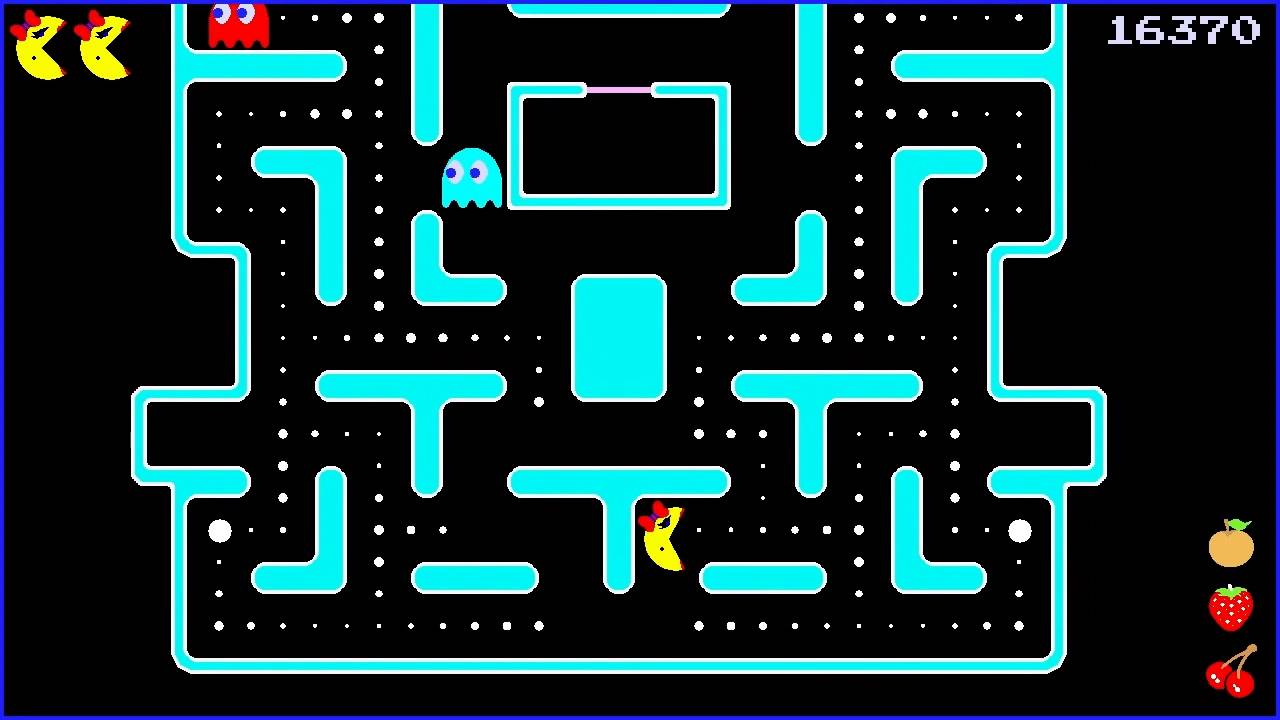 Ms. Pac-Man! [PacMan5 v0.87]