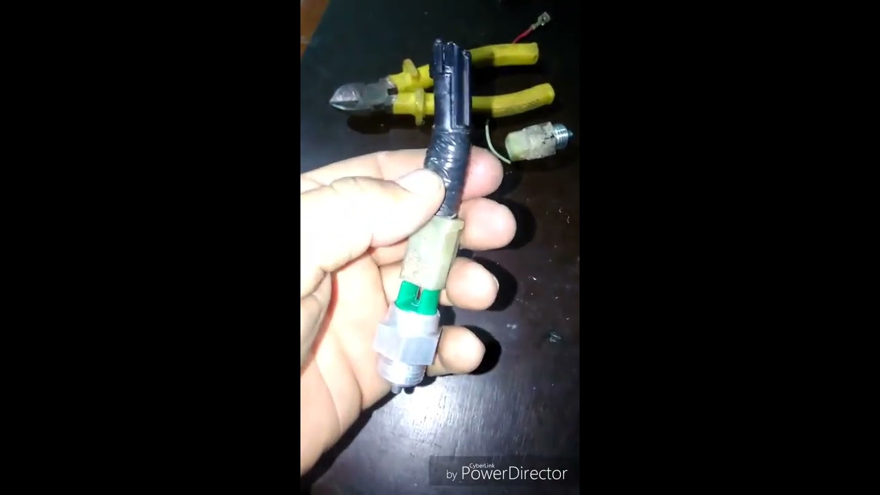 Sensor da ré não funciona gol G3