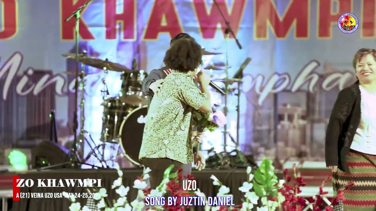 JUZTIN DANIEL - ZO IDOL 2025 Second Round )