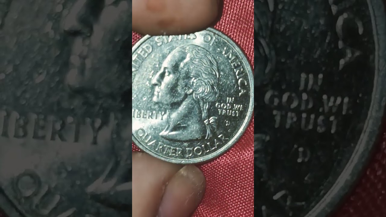 new mint error for 2000 quarter mule die Canada coin what would be showing more pictures